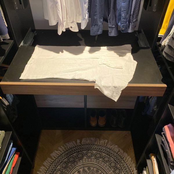 Aménagement de dressing In Concept Castres