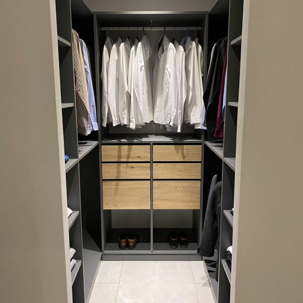 Aménagement de dressing In Concept Castres