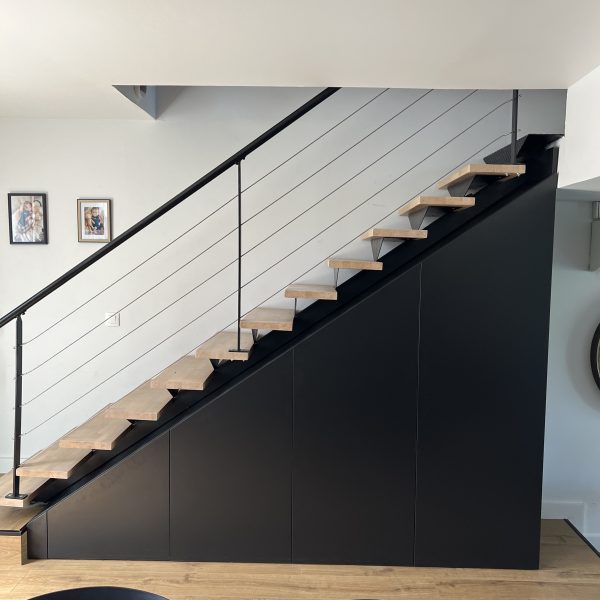 AMENAGEMENT SOUS ESCALIER In Concept Castres