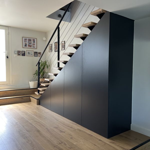 AMENAGEMENT SOUS ESCALIER In Concept Castres