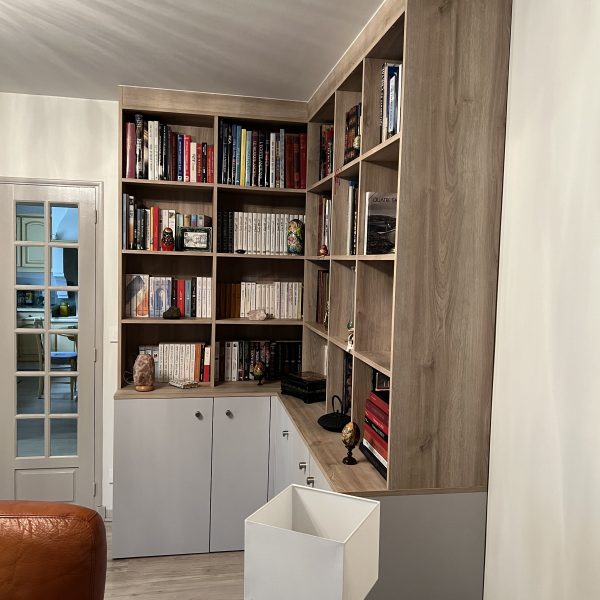 BIBLIOTHEQUE In Concept Castres