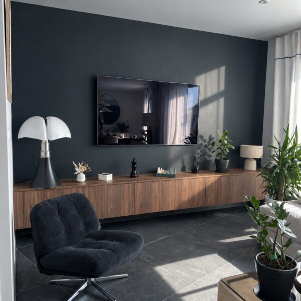 Un meuble TV sur mesure In Concept Castres
