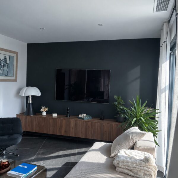 Un meuble TV sur mesure In Concept Castres